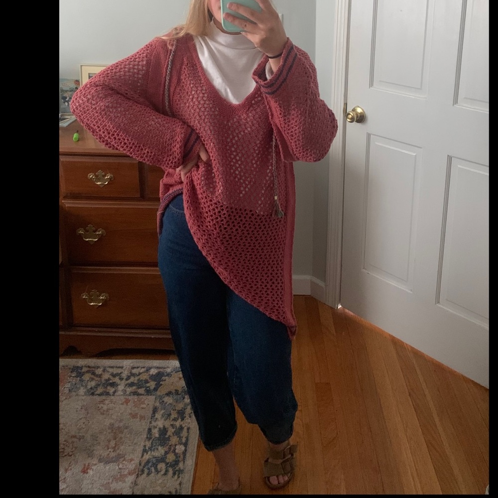 Size 23 Madewell balloon jeans